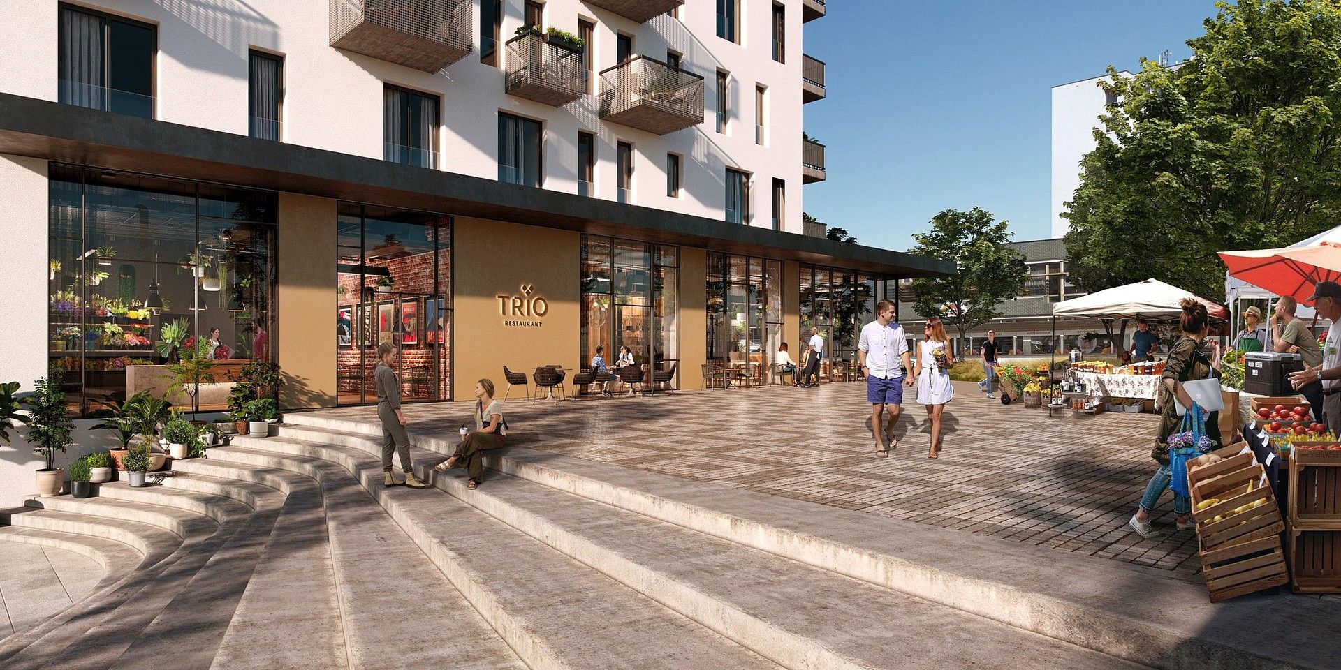 Prodej byt 2+kk - Praha - Radotín, okres Praha 16, Hlavní město Praha, 48 m² - 5