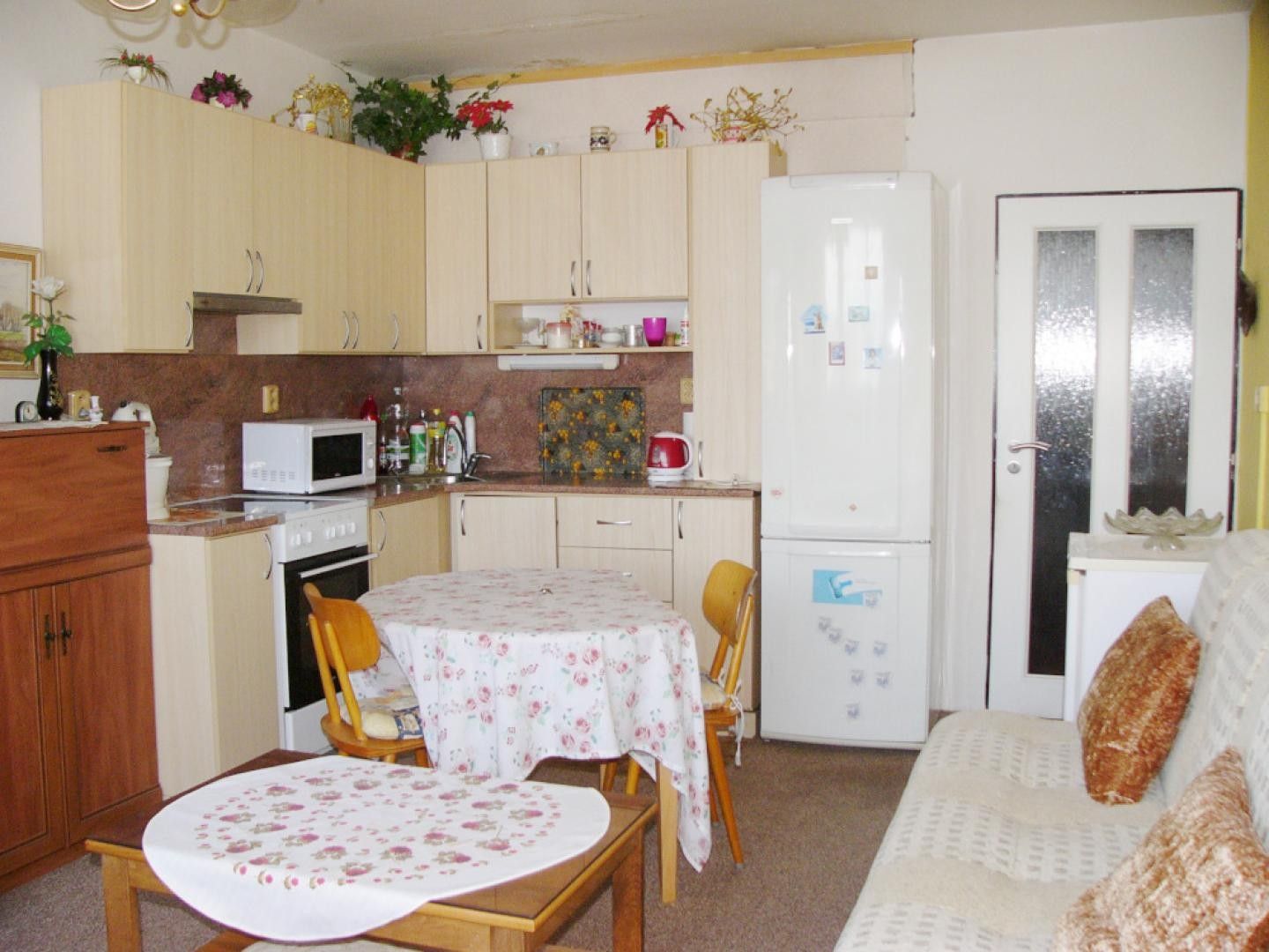 Pronájem byt 2+kk - Selicharova, Hradec Králové, 49 m²