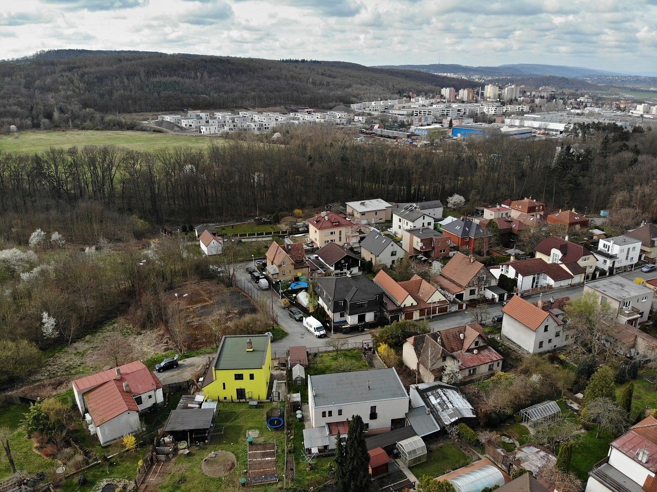 Prodej pozemek pro bydlení - Praha - Modřany, okres Praha 12, Hlavní město Praha - 5