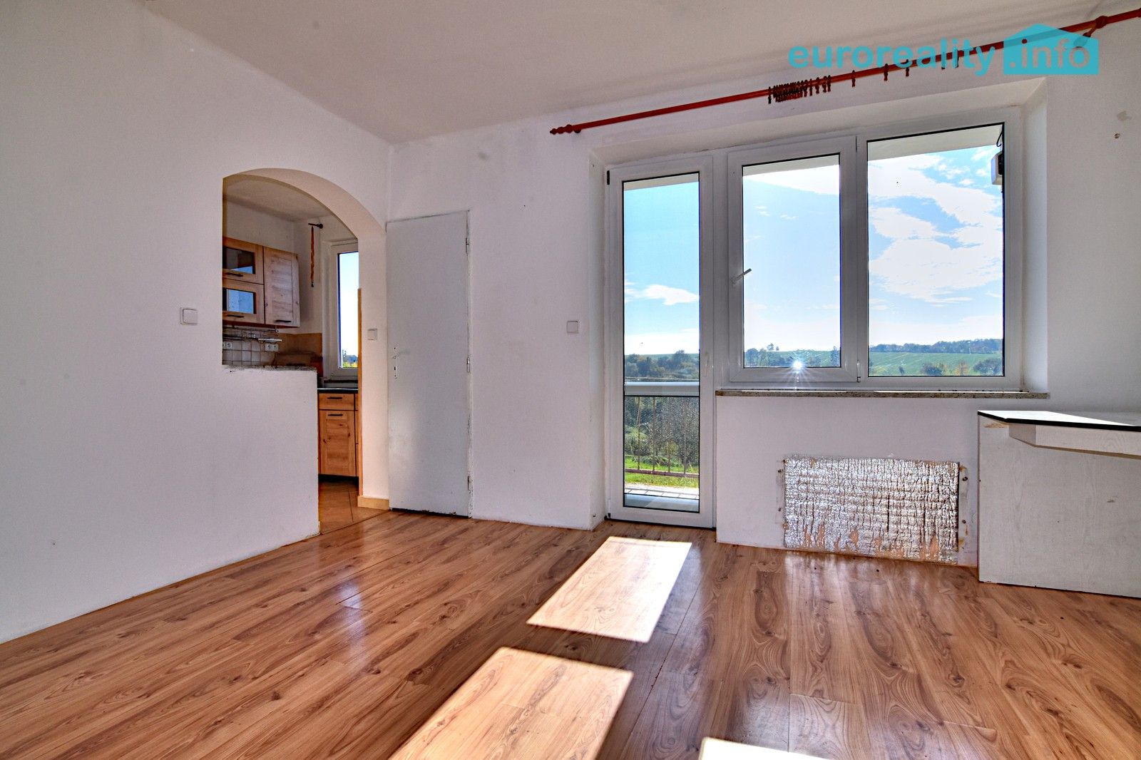 Prodej byt 3+1 - Veselice, 70 m²