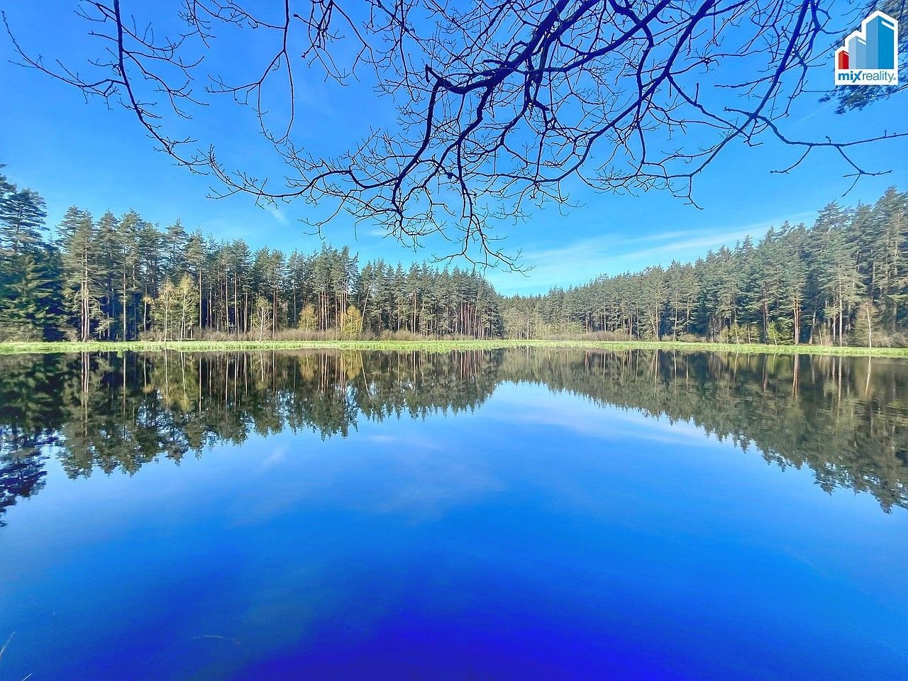 Rybníky, Trstěnice, okres Cheb, Karlovarský kraj - 2