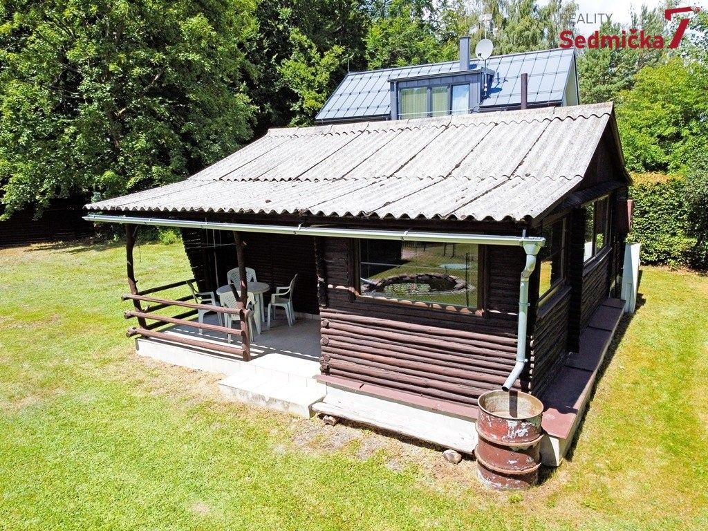 Chaty, Račín, 48 m²