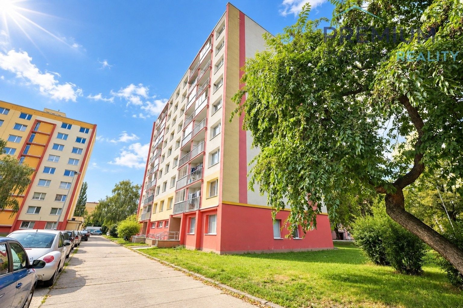Byt 3+1 · 79 m² · Družstevní, Štětí - 3