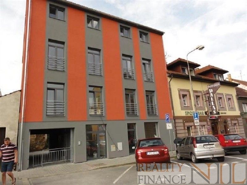 2+kk, Lindauerova, Plzeň, 56 m²