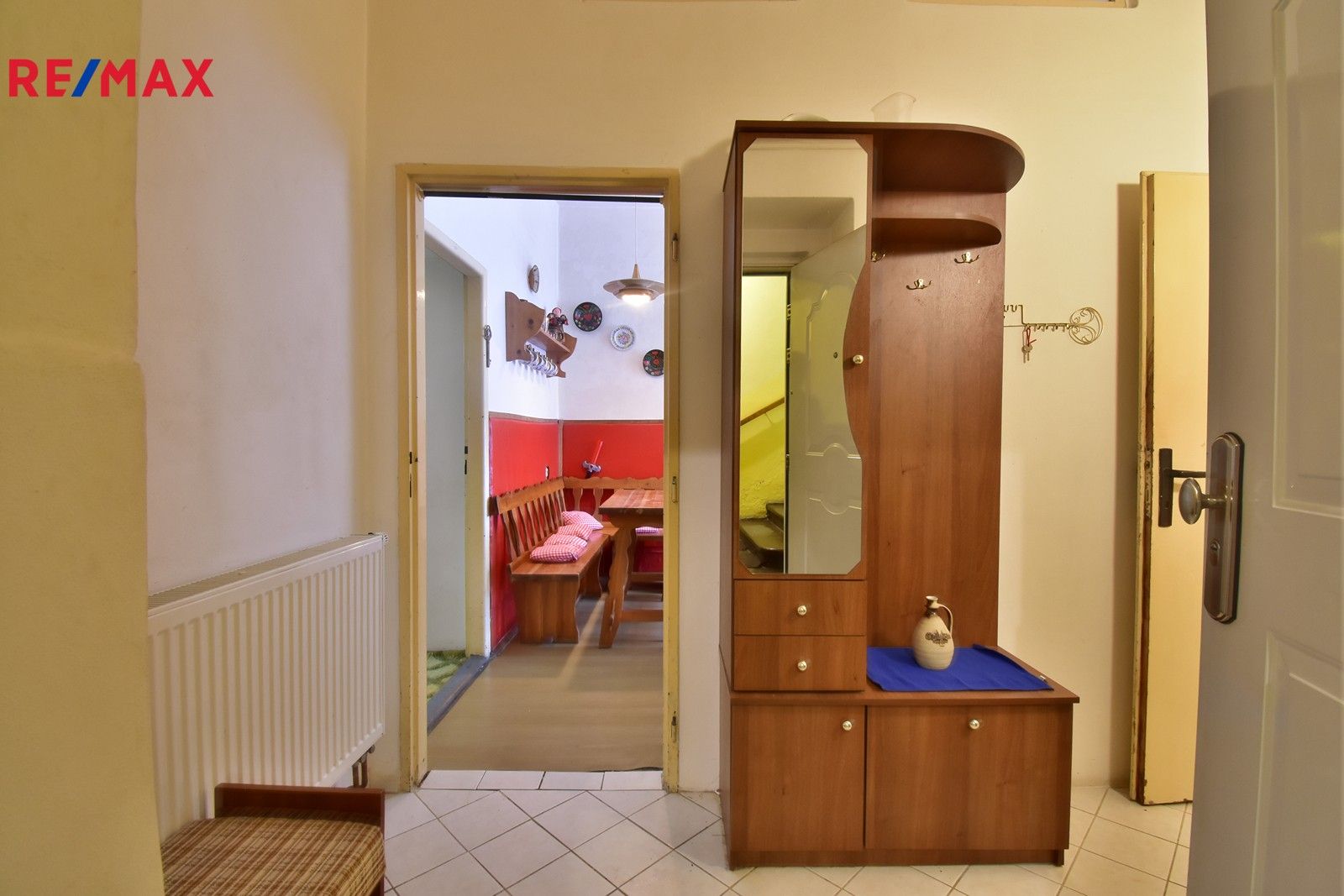 Prodej byt 2+1 - náměstí T. G. Masaryka, Úpice, 49 m²