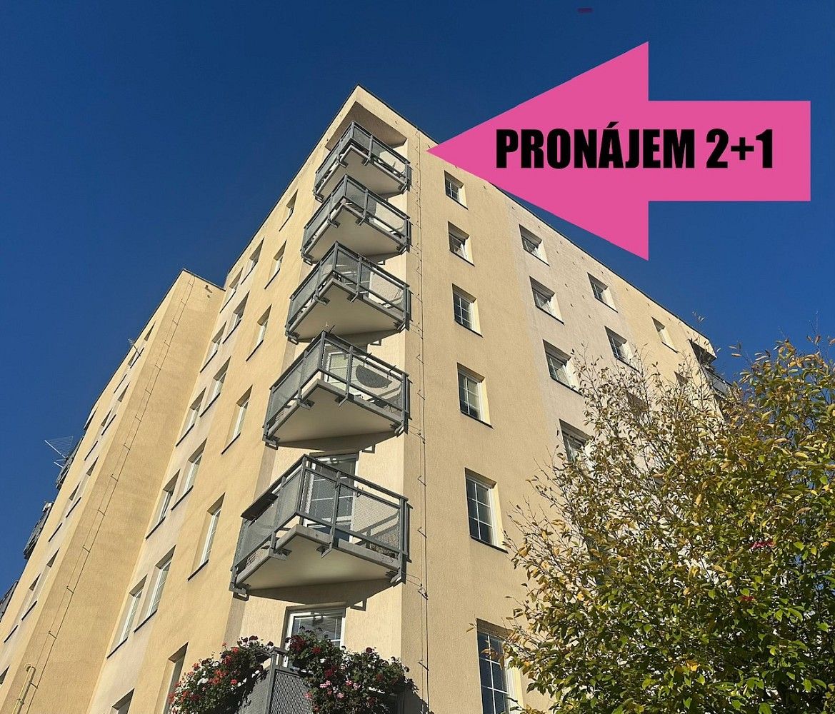 2+1, Seniorů, Liberec - Liberec XXX-Vratislavice nad Nisou, 64 m² - 1