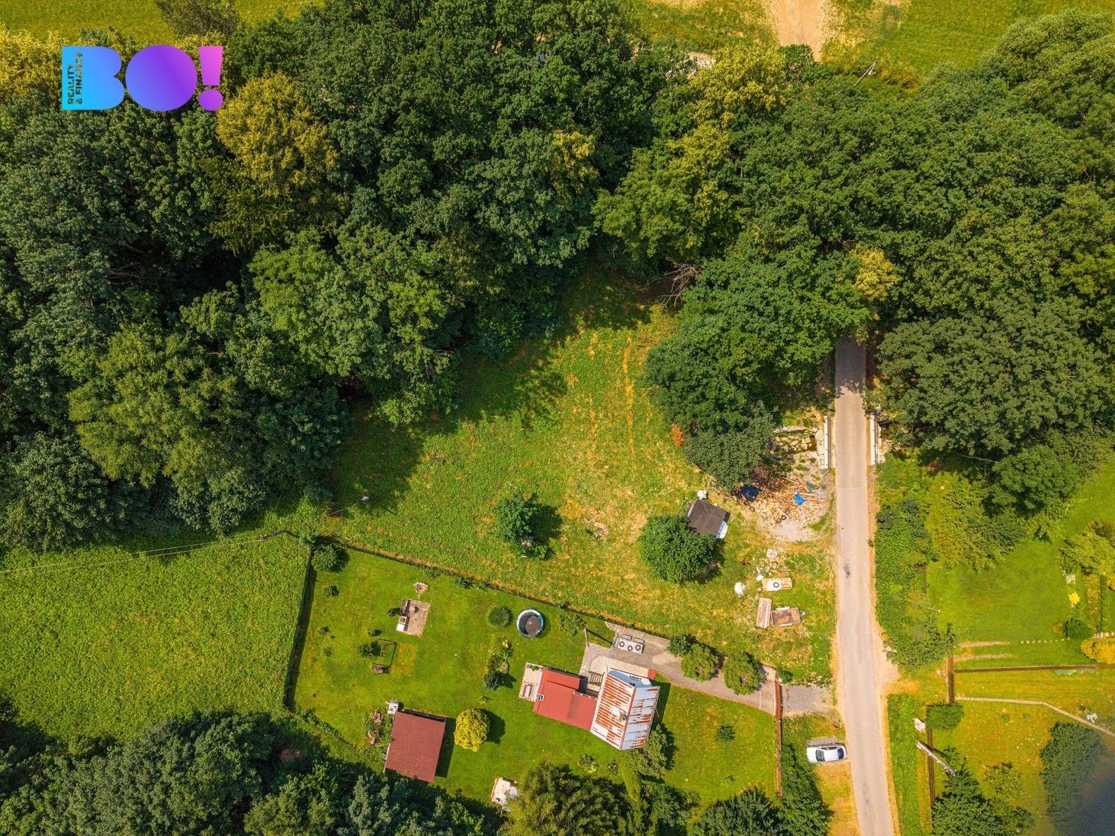 Pozemek pro bydlení · 1 741 m² · Dobratice - 4
