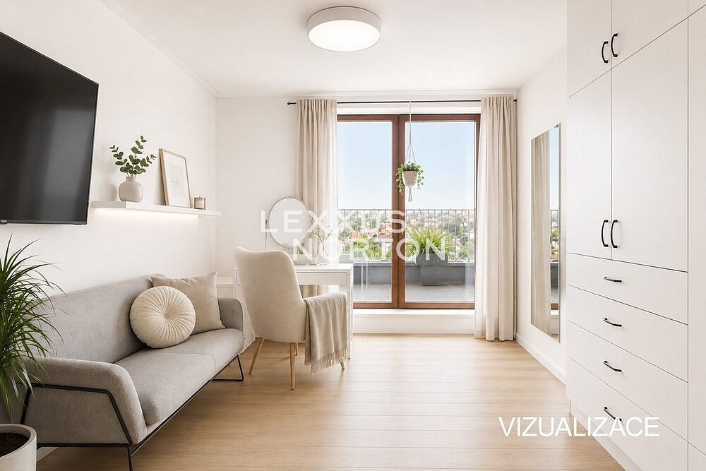 Byt 4+kk · 131 m² · Praha - Modřany, okres Praha 12, Hlavní město Praha - 4