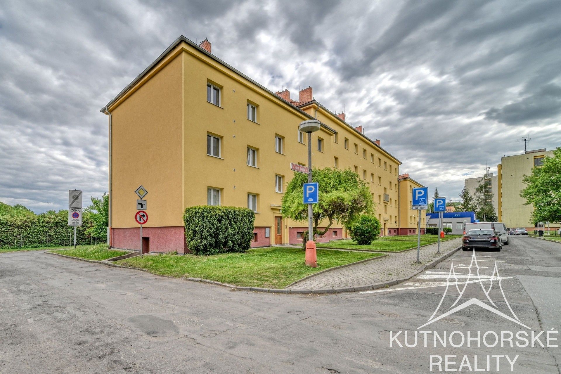 Byt 2+1, 55 m²