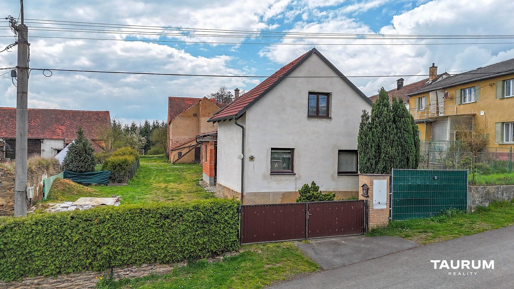 Rodinné domy, Horšovský Týn - Semošice, okres Domažlice, Plzeňský kraj, 142 m² - 1