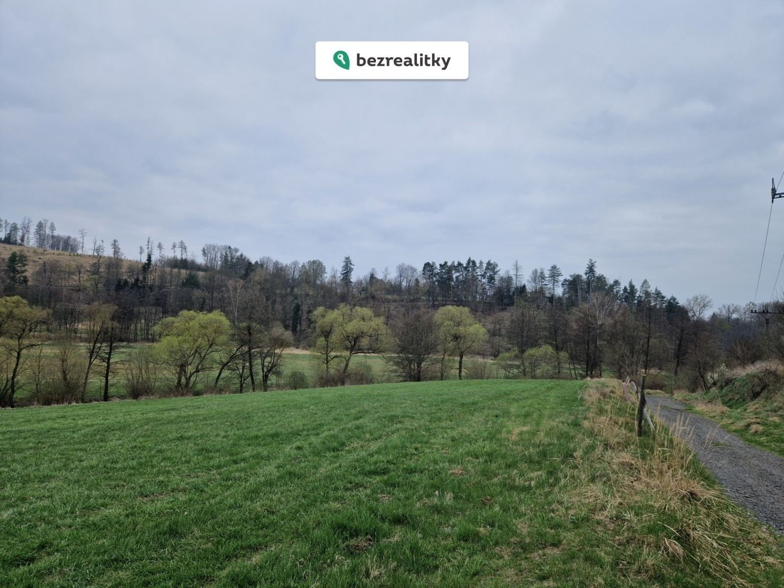 Pozemek pro bydlení · Ostředek Třemošnice - 4