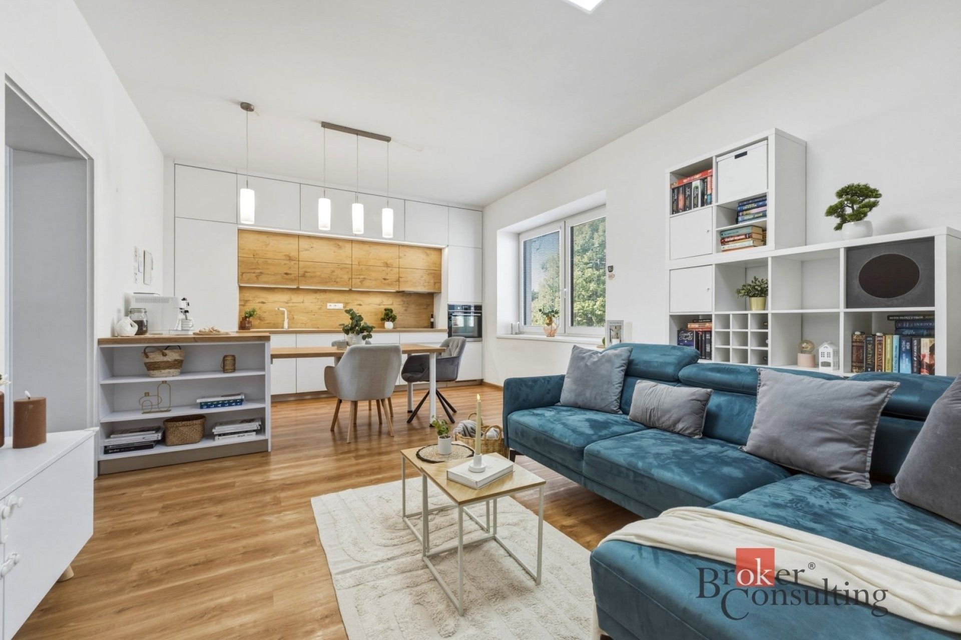 3+kk, Rožkova, Pardubice, 89 m² - 2
