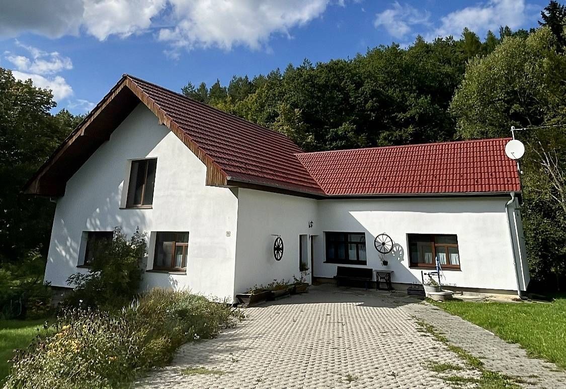 Chaty, Rudimov, Zlínský kraj