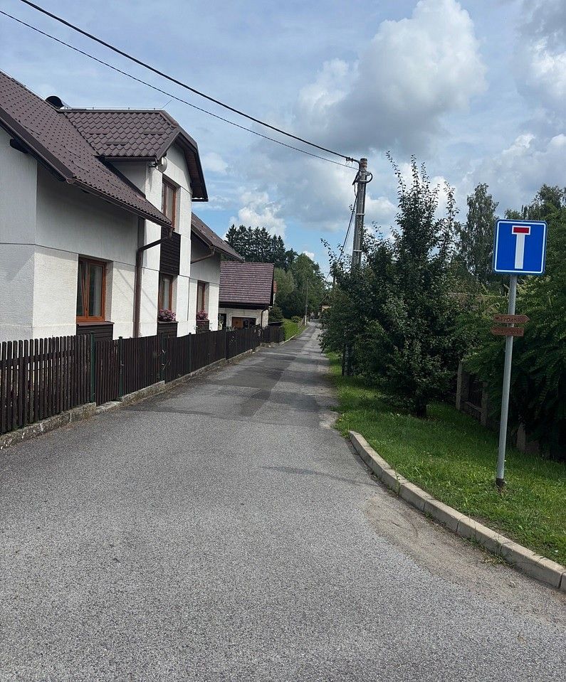 Pozemek pro bydlení · Hrubá Skála - Doubravice, okres Semily, Liberecký kraj - 3