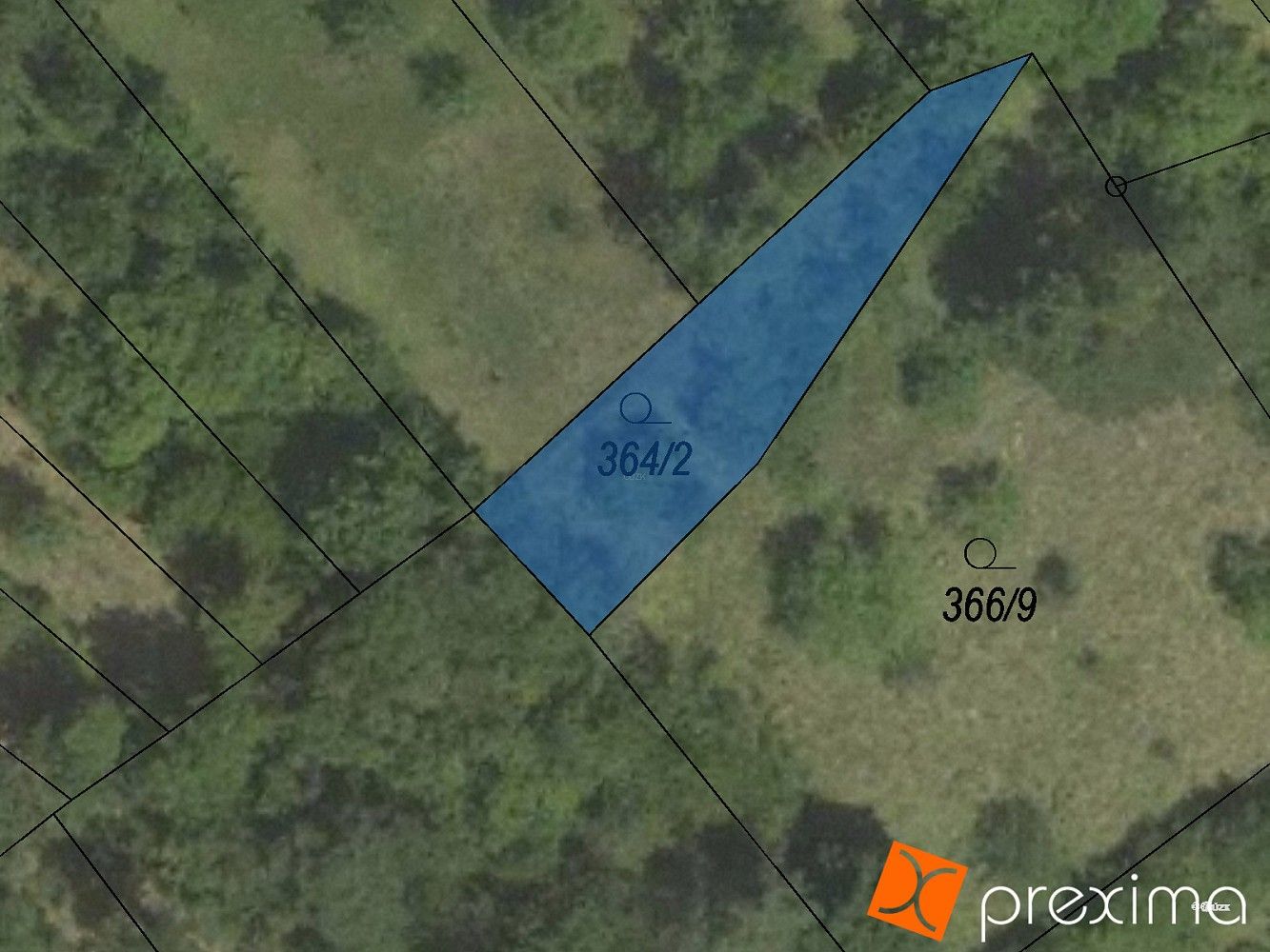 Pozemky pro bydlení, Skalice nad Svitavou, okres Blansko - 1