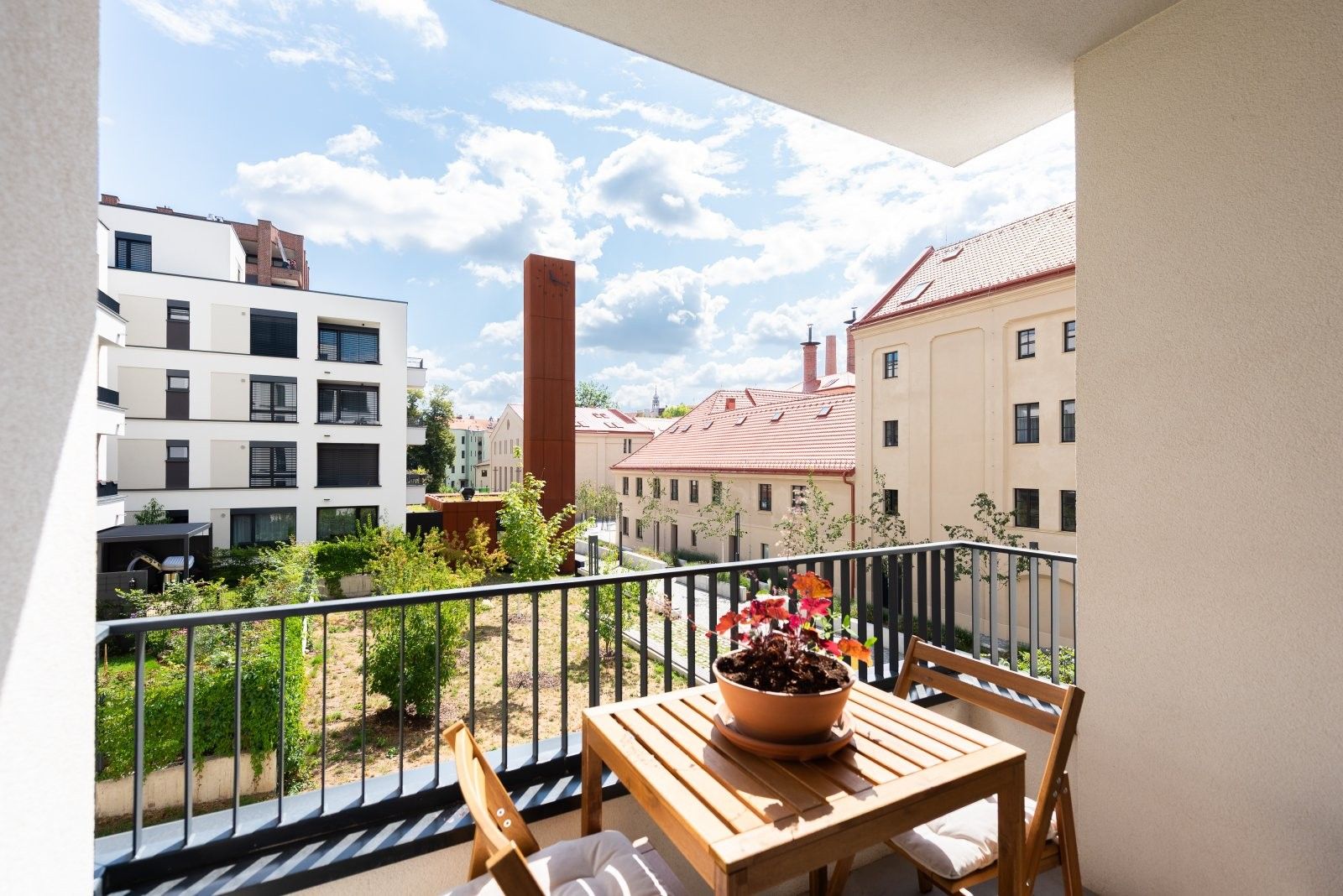 2+kk, Mužíkova 1760, Praha Nusle, 47 m² - 1