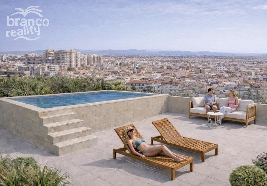 4+kk, Torrevieja, Alicante, Španělsko, 124 m² - 2