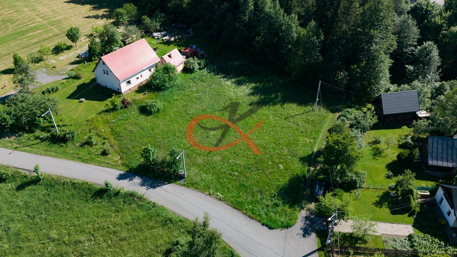 Pozemky pro bydlení, Horní Bečva, okres Vsetín, Zlínský kraj - 1