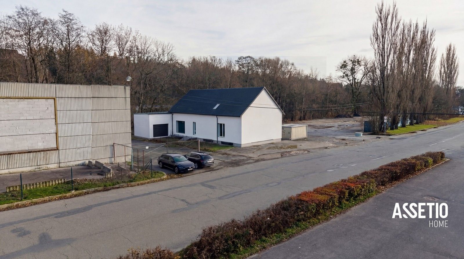 Rodinné domy, Dostihová, Slušovice, okres Zlín, 245 m² - 1