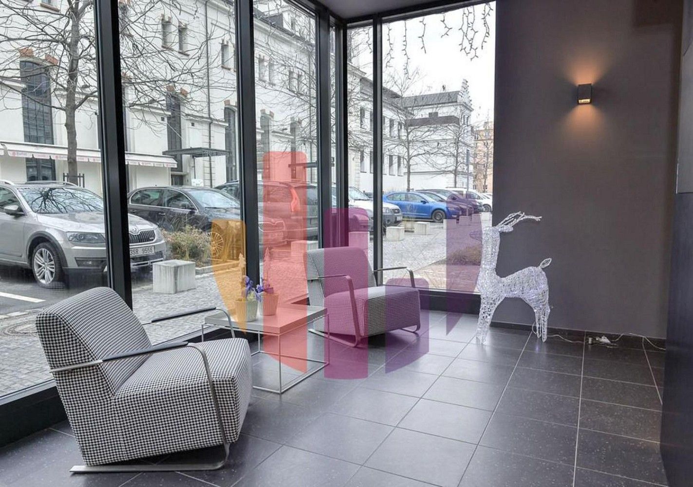 Kanceláře, Praha - Holešovice, okres Praha 7, Hlavní město Praha, 2 124 m² - 2