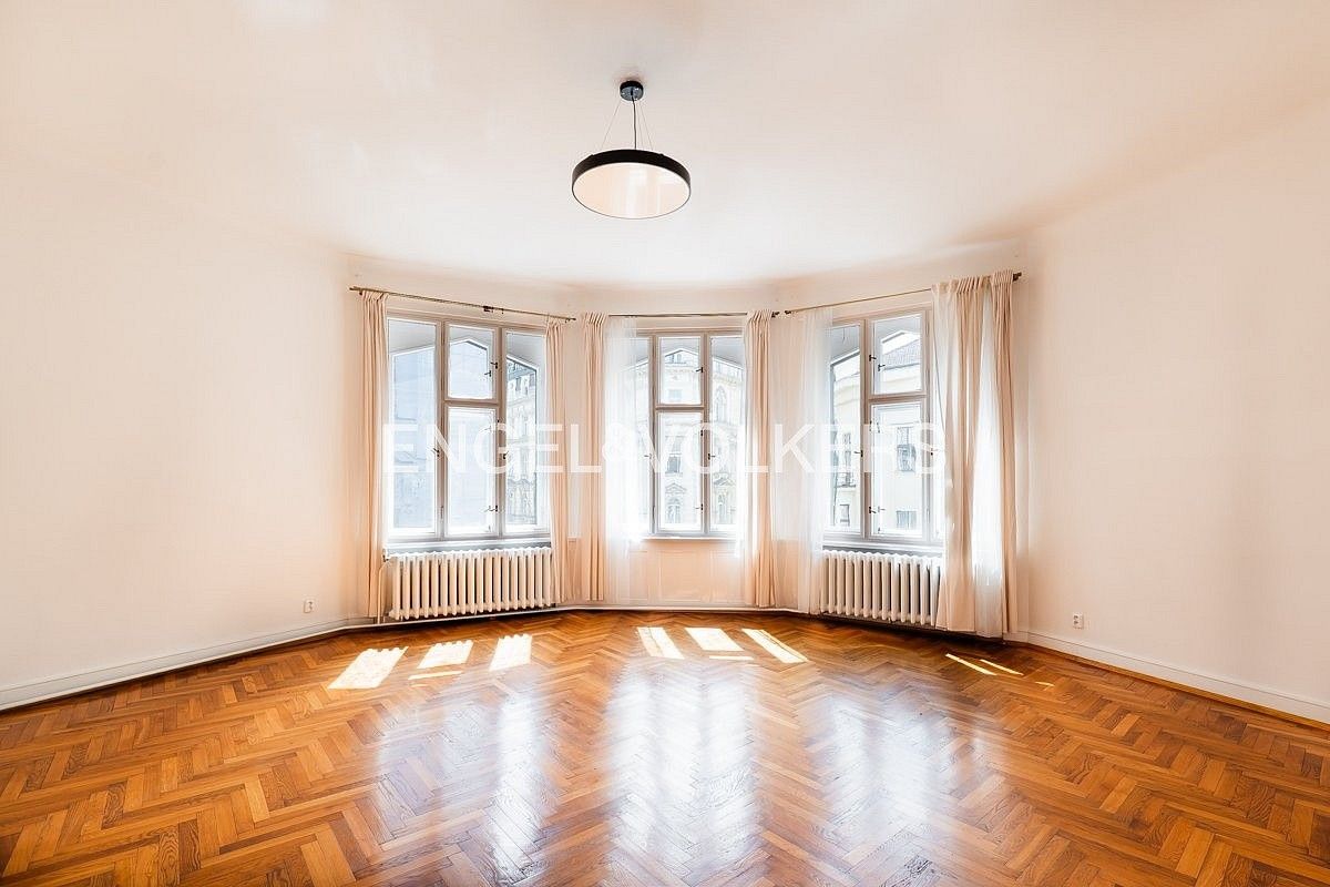 Kanceláře, Praha - Nové Město, okres Praha 1, Hlavní město Praha, 92 m² - 1