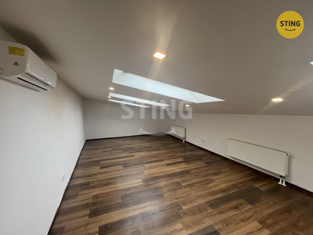 Pronájem byt 1+kk - Hviezdoslavova, Opava Předměstí, 47 m² - 5