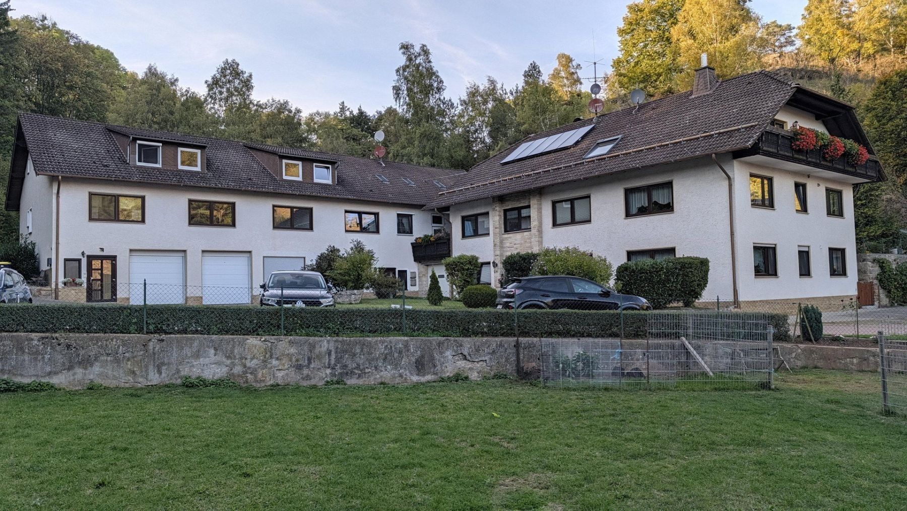 Rodinné domy, , Hessen, 392 m² - 2
