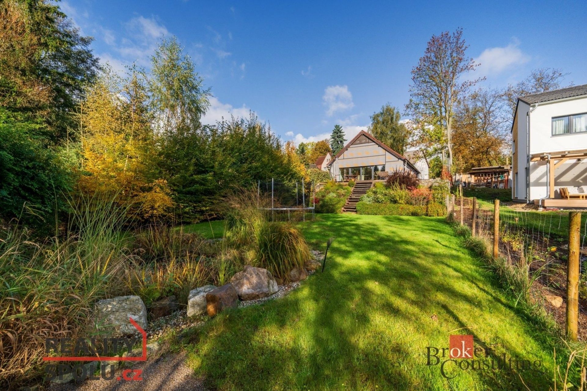 Rodinné domy, Švermova, Liberec, 219 m²