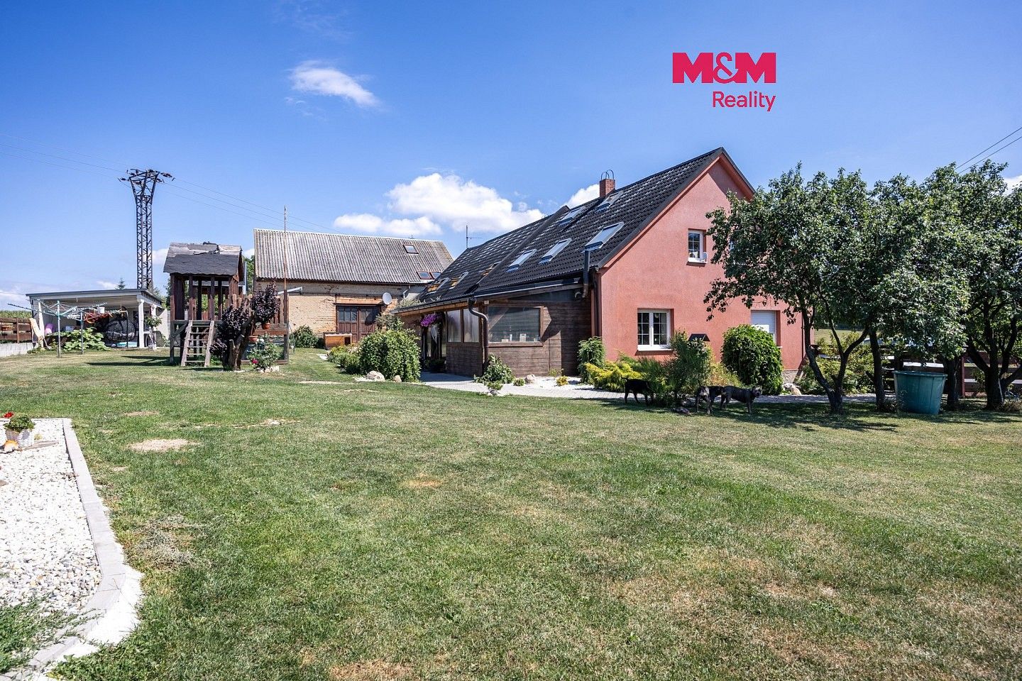 Rodinné domy, Horní Životice, okres Bruntál, 429 m² - 1
