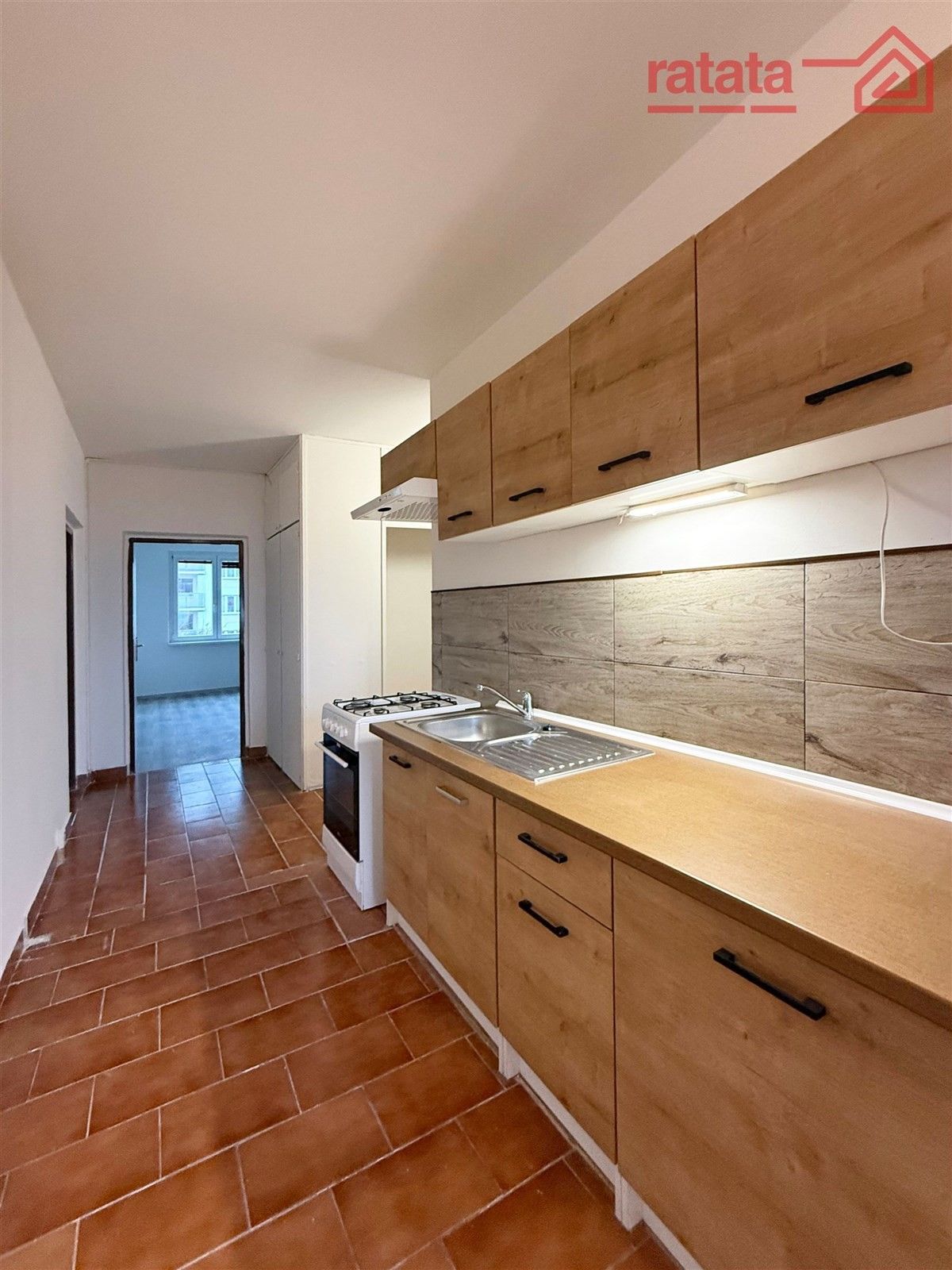 2+1, Studentská, Jirkov, 57 m²