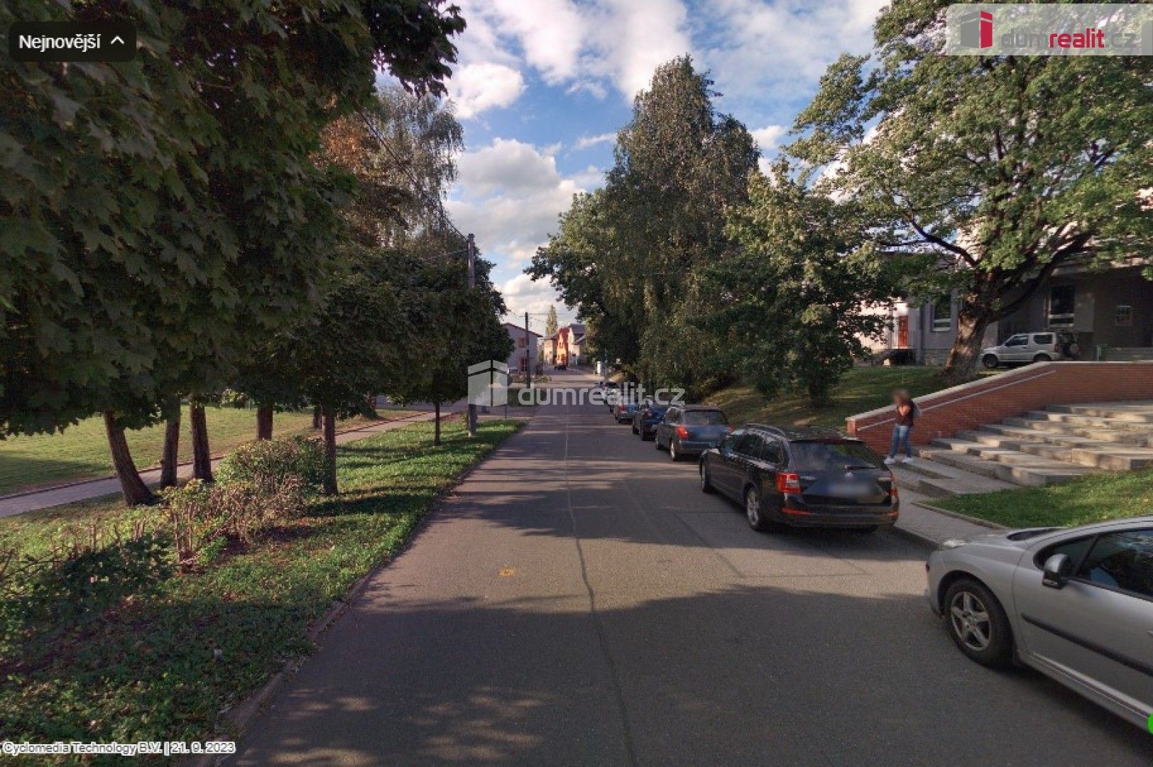 2+1, Mariánská, Frenštát pod Radhoštěm, 53 m²