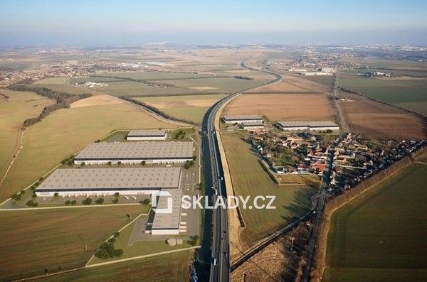 Pronájem sklad - Pavlov, 3 000 m² - 5