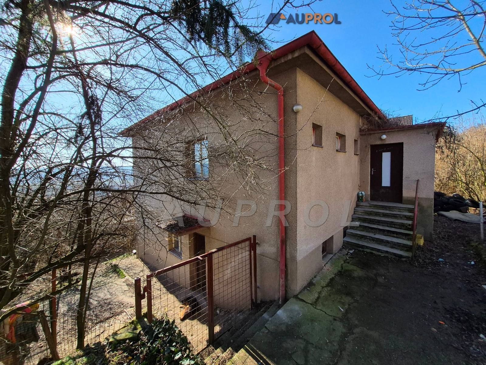 Prodej rodinný dům - Na Říháku, Praha, 178 m²