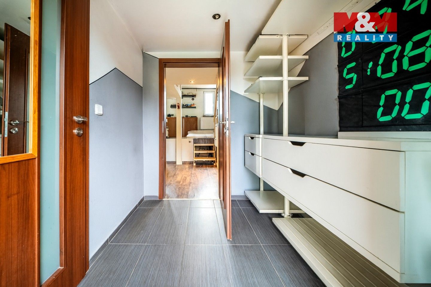 Rodinný dům · 203 m² · Prostřední, Hostivice - 3