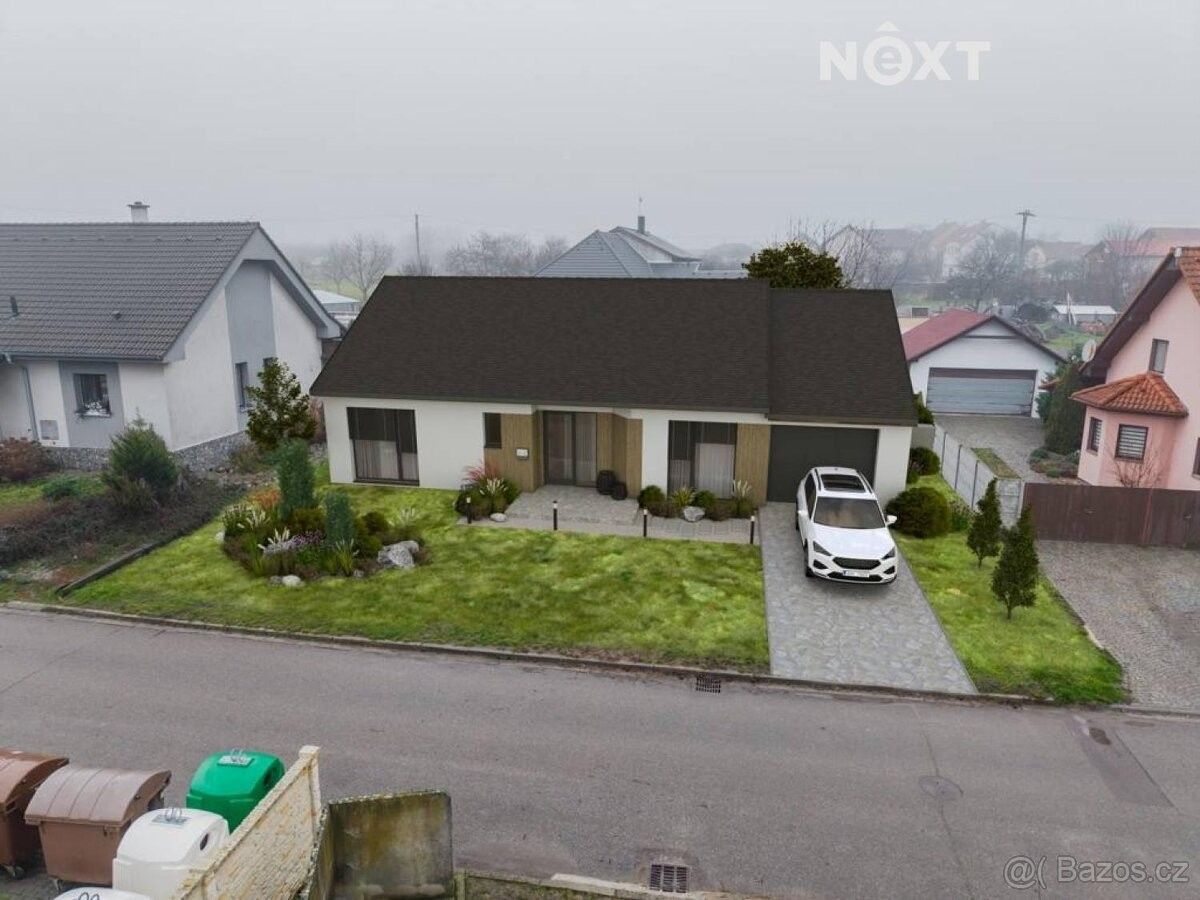 Pozemky pro bydlení, Drnholec, 691 83