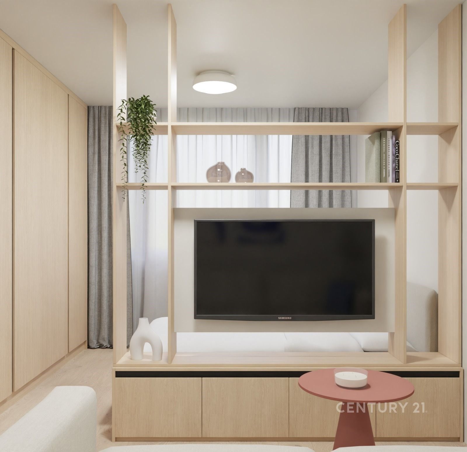 1+kk, Svážná 1492, Most, 29 m² - 1
