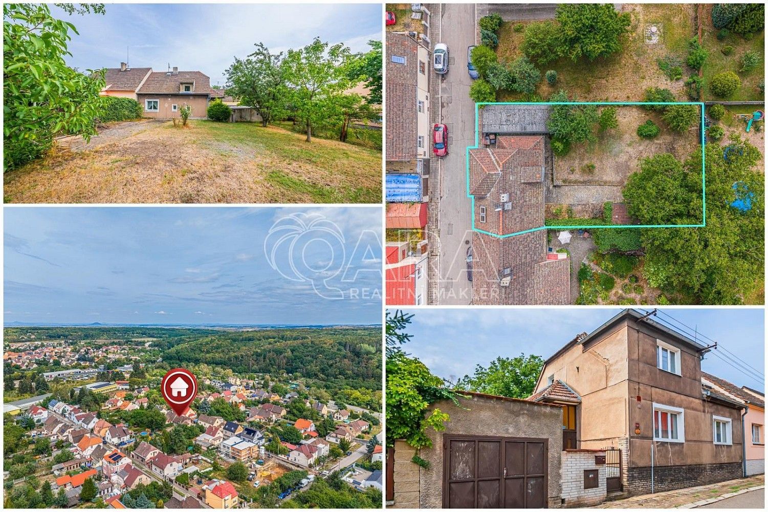 Prodej rodinný dům - Horymírova, Kladno - Dubí, 150 m² - 5