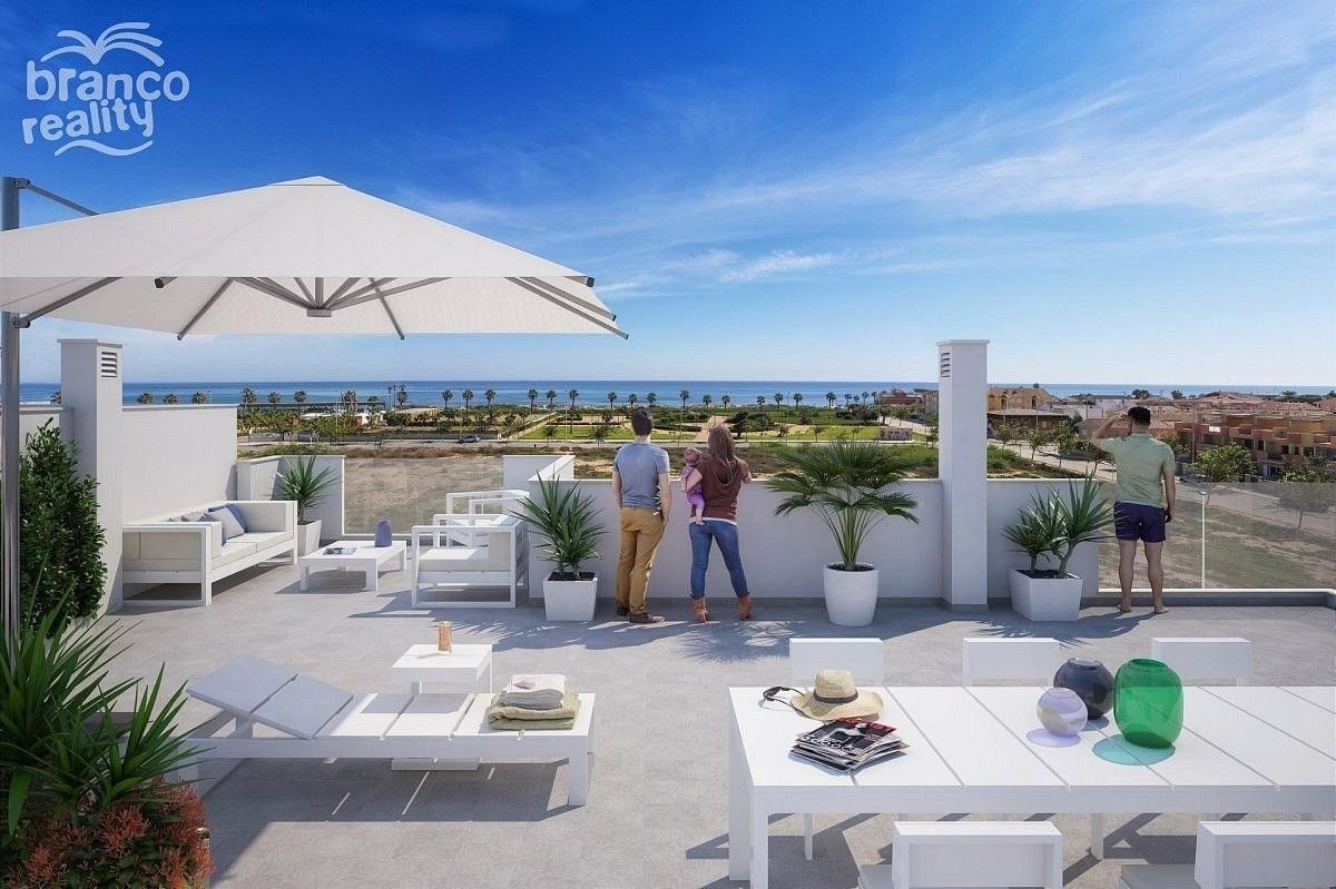 Prodej rodinný dům - Pilar de La Horadada, ES, 99 m² - 2