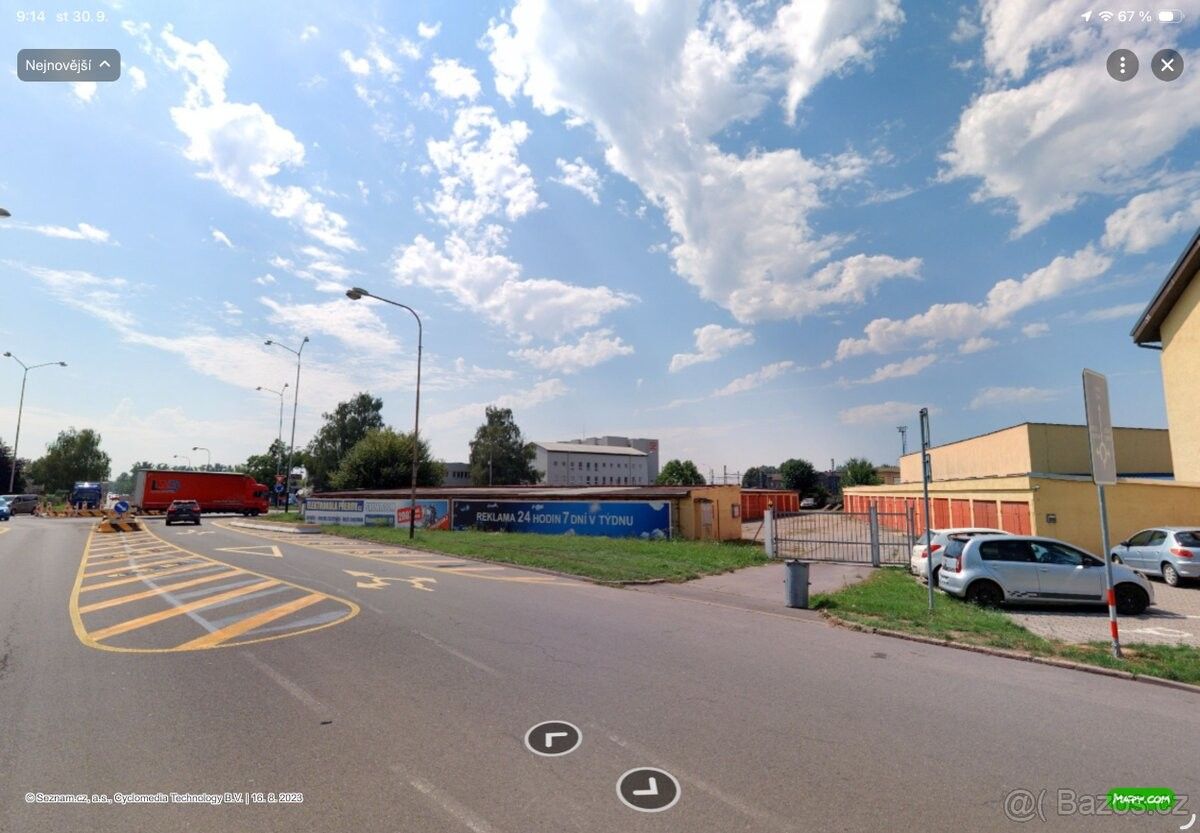 Garáže, Přerov, 750 02