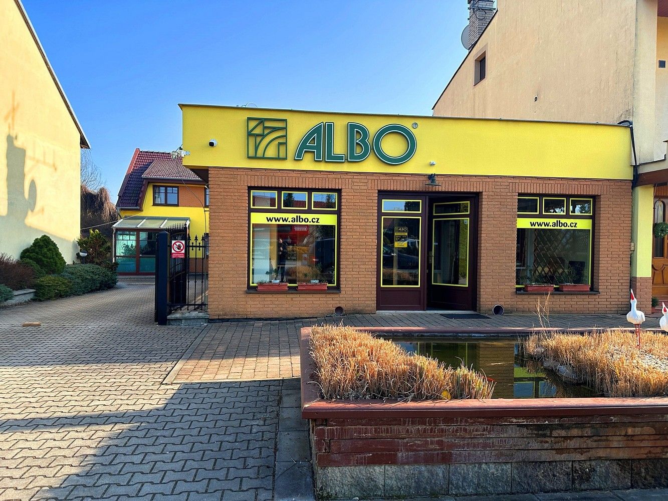 Obchodní prostory, Osek nad Bečvou, okres Přerov, Olomoucký kraj, 2 800 m² - 1