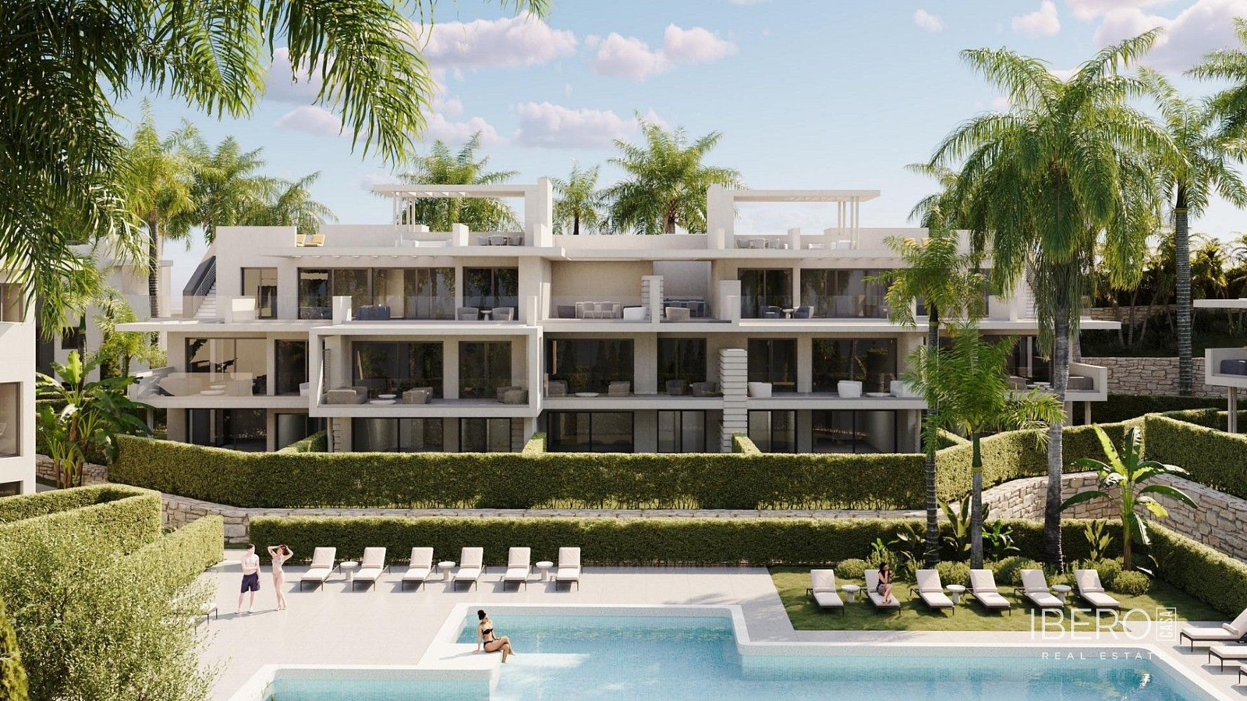 Byt 4+kk · 288 m² · Estepona, Španělsko - 4