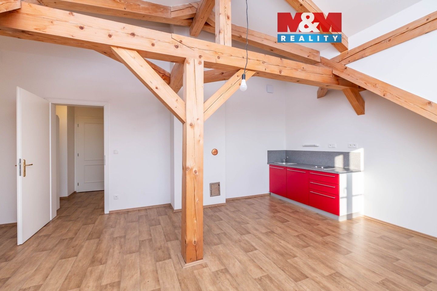 1+kk, Studeněves, 39 m²