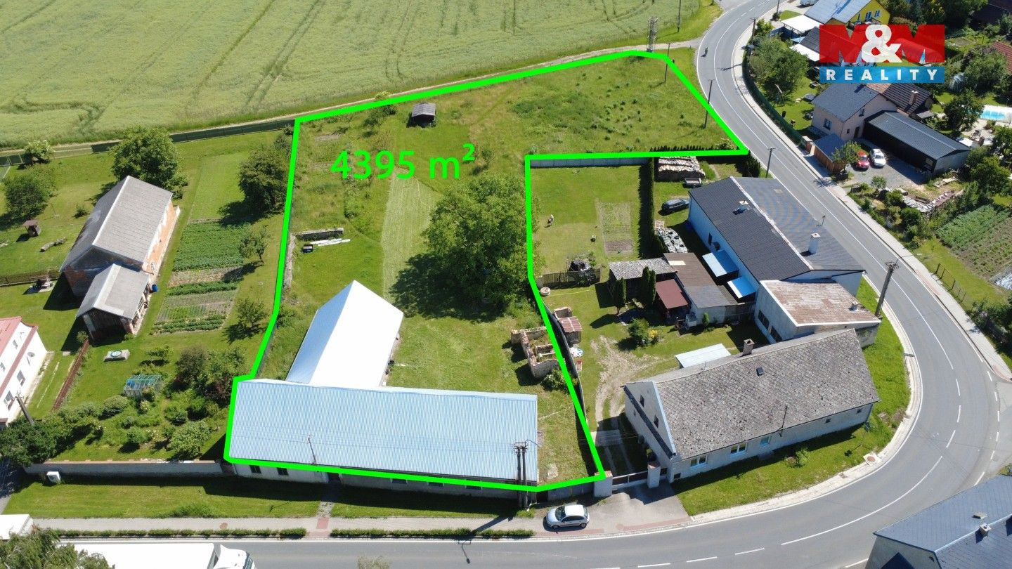 Rodinný dům · 200 m² · 1. máje, Dlouhá Loučka - 3