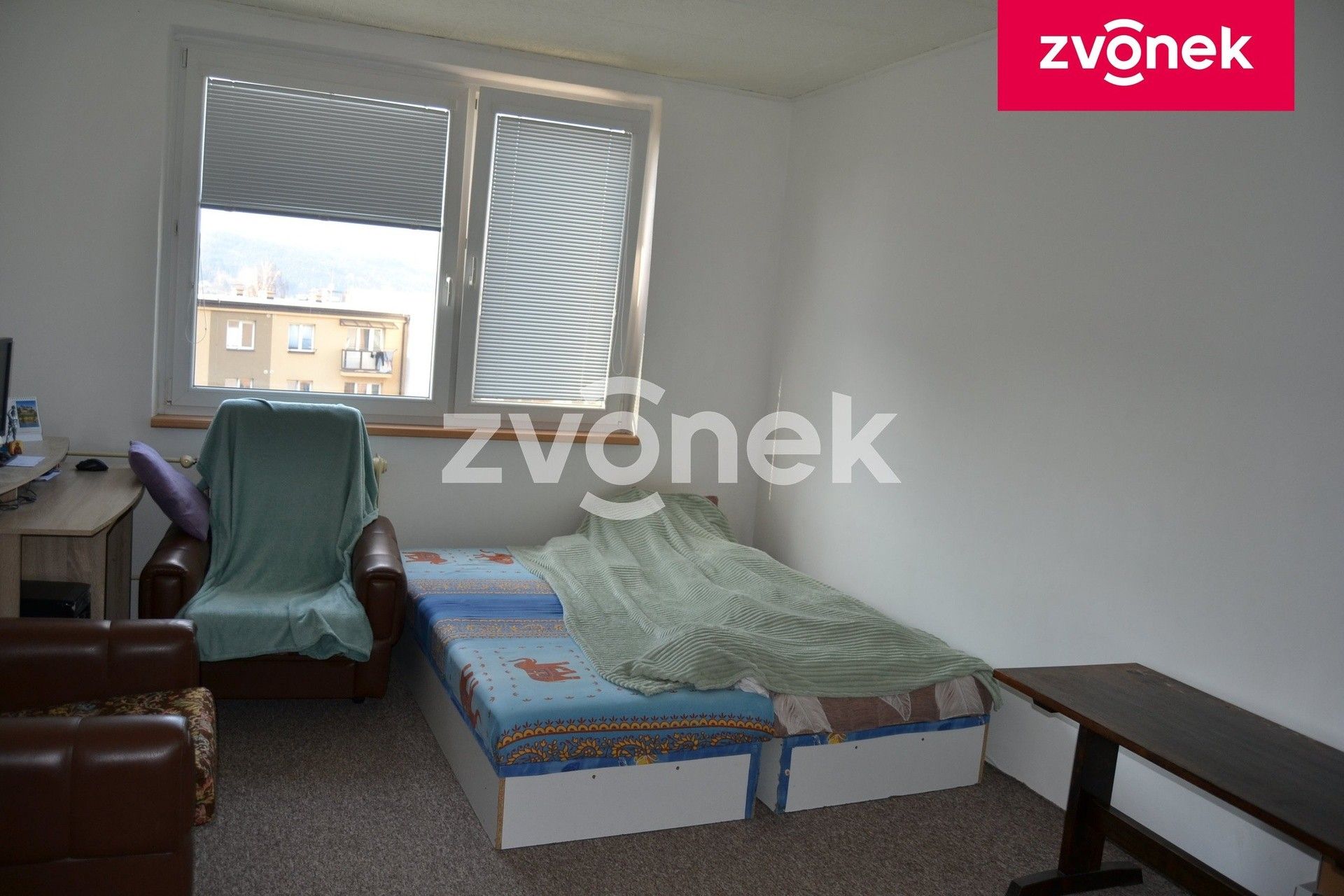 Byt 2+1 · 55 m² · Vsetín - 4