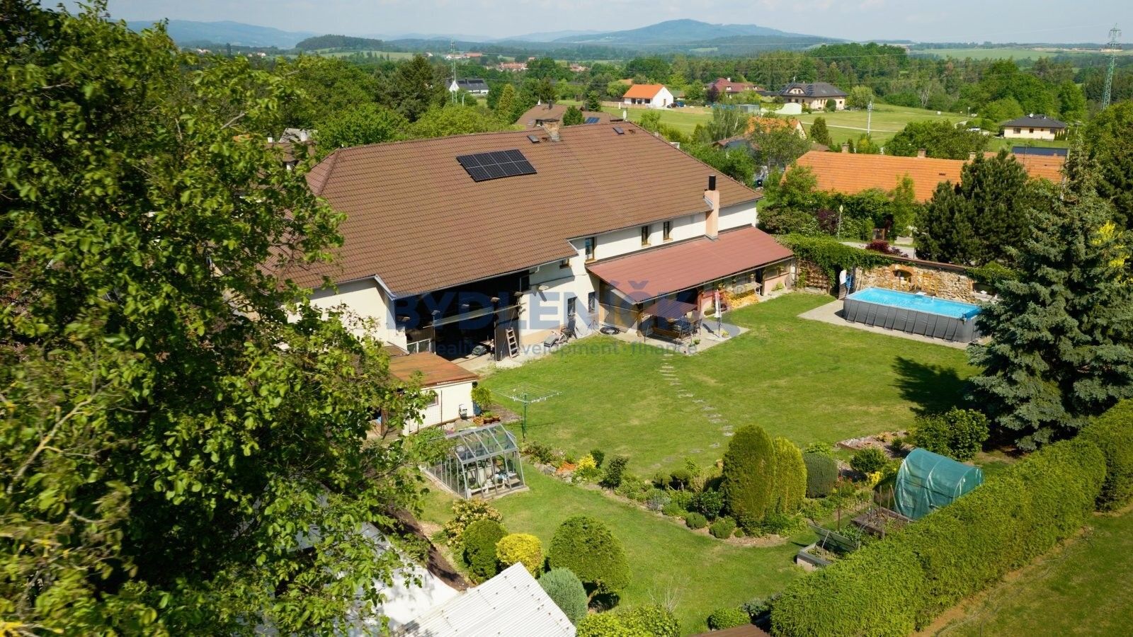 Rodinný dům · 402 m² · Kamenný Újezd Kosov - 4