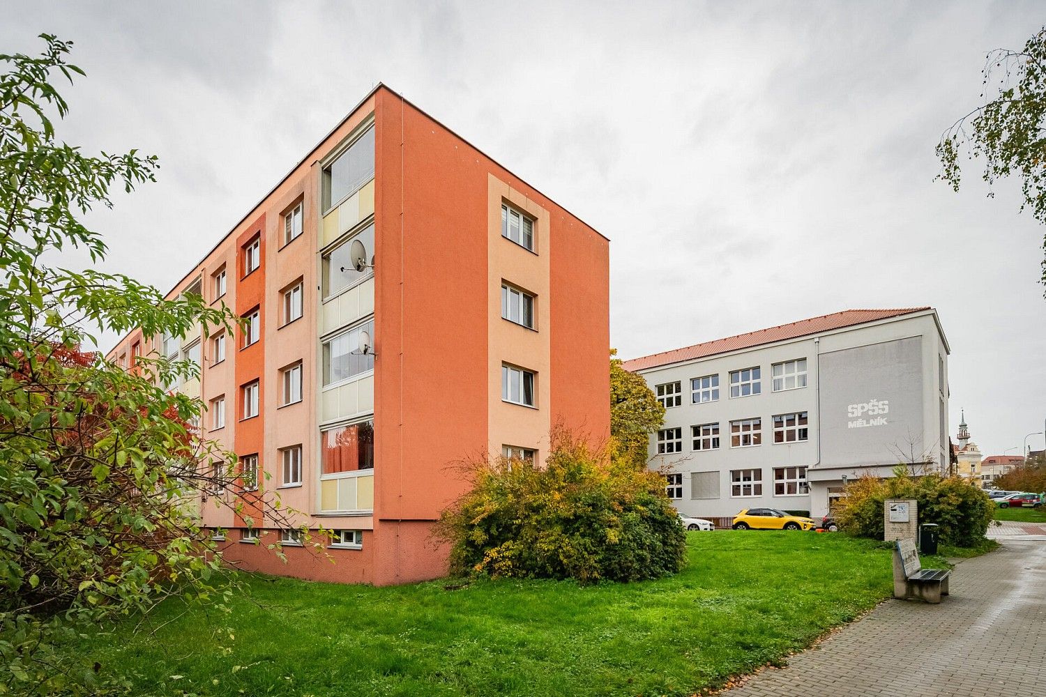 Byt 3+1 · 73 m² · Mělník, Středočeský kraj - 4