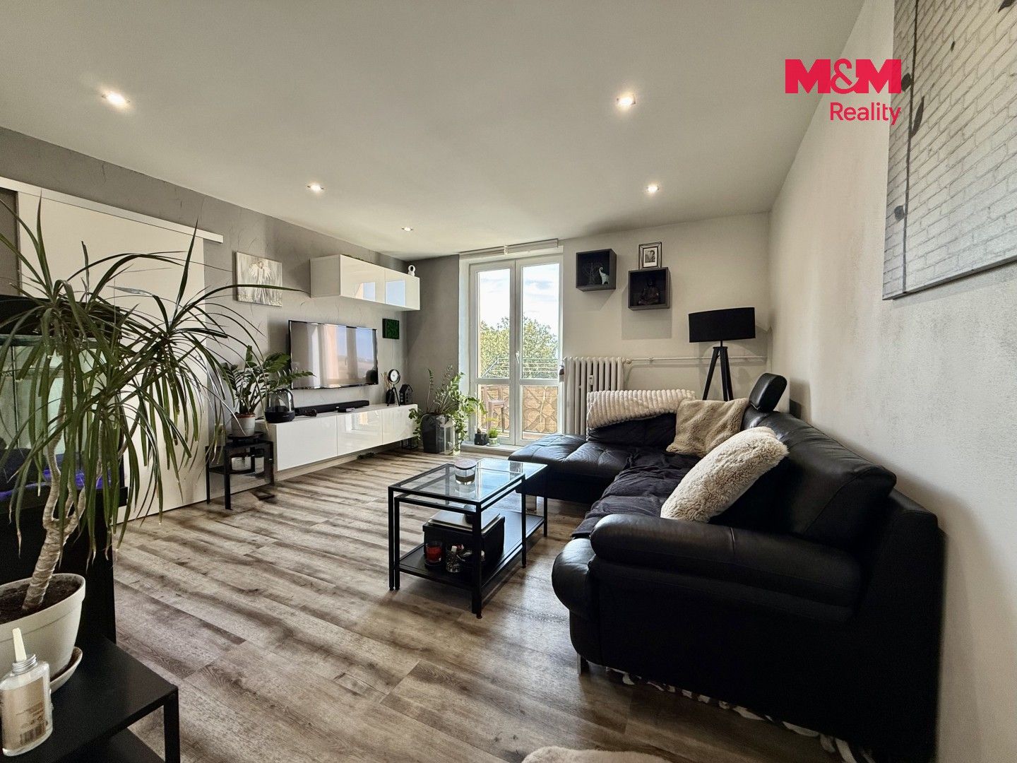Prodej byt 2+1 - nábřeží Svazu protifašistických bojovníků, Ostrava, 60 m² - 5