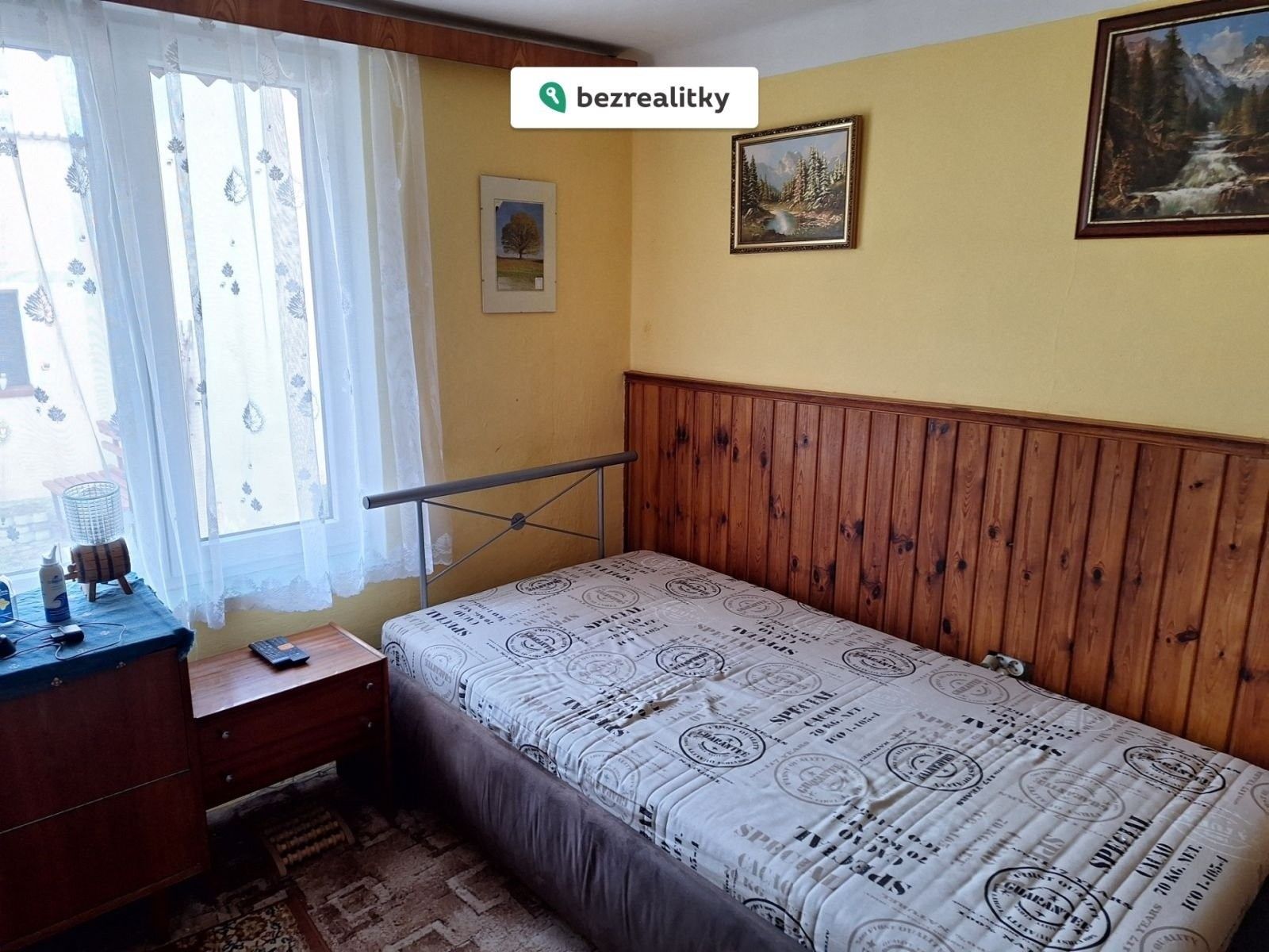 Prodej rodinný dům - Bdeněves, 74 m² - 5