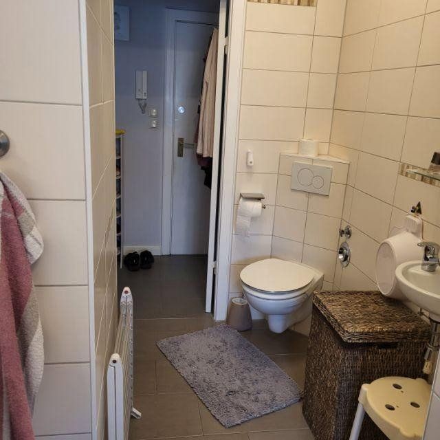 Pronájem byt 2+kk - Theodor-Storm-Straße 56c, , Šlesvicko-Holštýnsko, 72 m² - 5