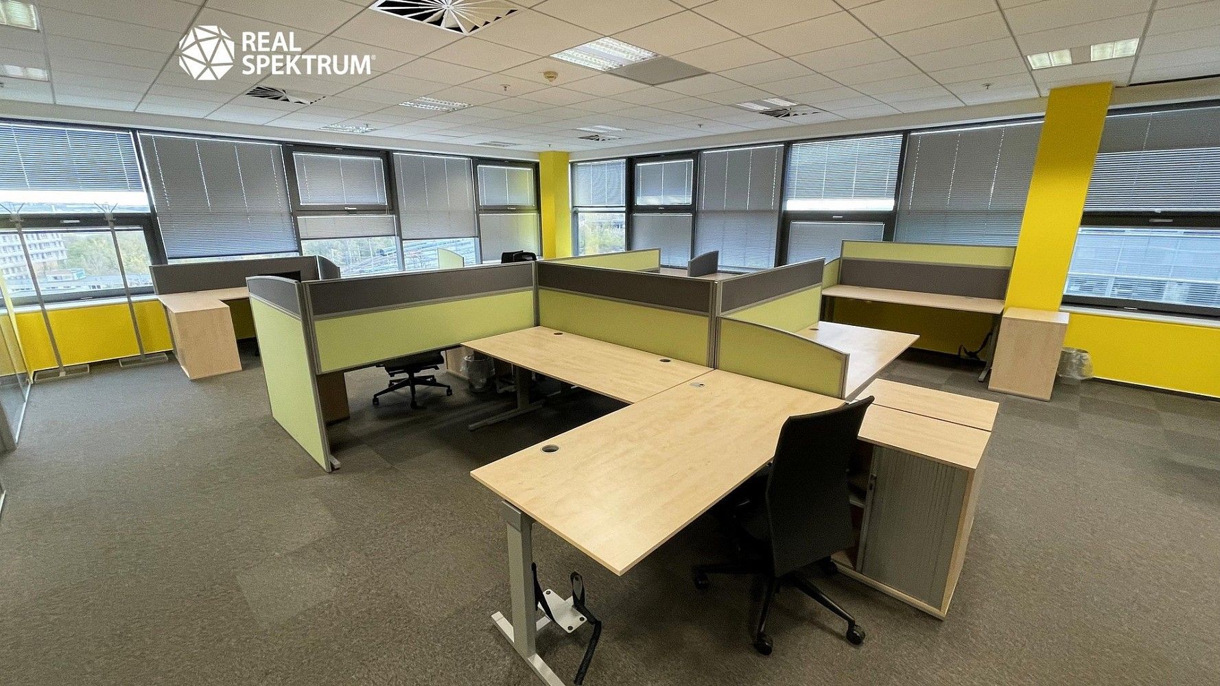 Kanceláře, Brno - Štýřice, okres Brno-město, Jihomoravský kraj, 936 m² - 1